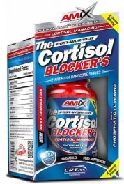 cortisol blocker amix