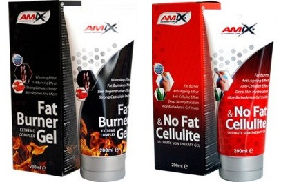 definición Amix Fat Burner Gel