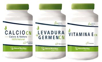 nutrsiport clinical vitaminas