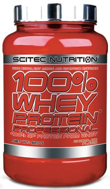 scitec nutrition 100 whey profesional