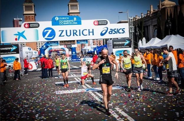 carreras populares zurich marato barcelona