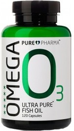 omega 3 pure pharma