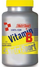 multivitamínico nutrisport vitamina B