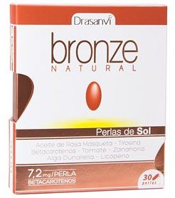 bronceado drasanvi bronze