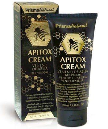 Prisma Natural Apitox Cream