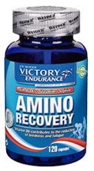 suplementación triatlon victpry endurance amino recovery
