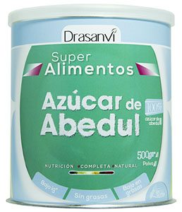 Alternativas azúcar refinado: Azúcar de abedul