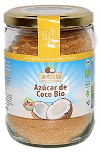 Alternativas al azúcar refinada: Azúcar de coco