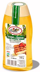 Alternativas al azucar refinado: Sirope de agave El Granero