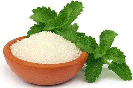 Alternativas al azúcar refinado: stevia