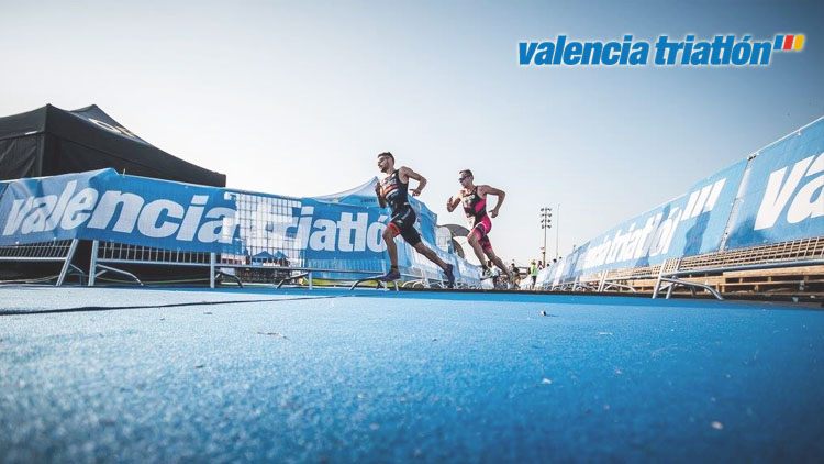 Carreas populares Valencia Triatlon