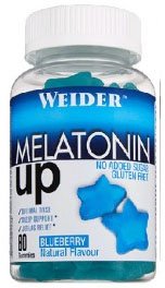 Vuelta a la rutina melatonina Weider