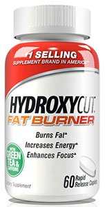 Hydroxycut Fat Burner