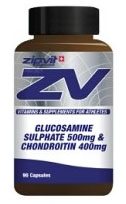 Suplementos para tenistas: Zipvit glucosamina y condroitina