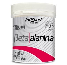Suplementos para tenistas: Beta Alanina