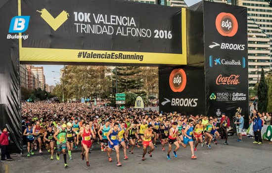 Correr maratón Valencia