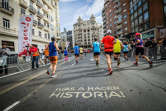 Correr Maratón Valencia consejos
