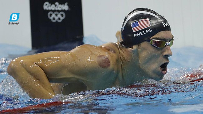 Cuing Michael Phelps