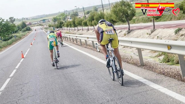 Calendario carreras populares: Half Triatlon Sevilla