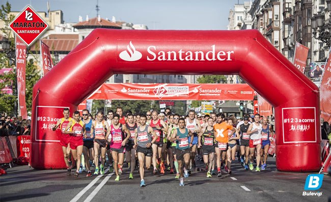 Carreras Populares: Medio Maratón Santander