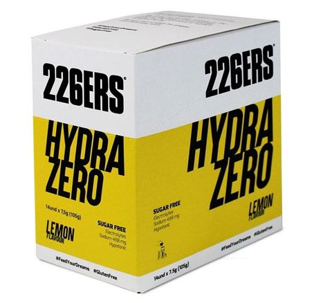 Isotónicos de 226ers Hydra Zero