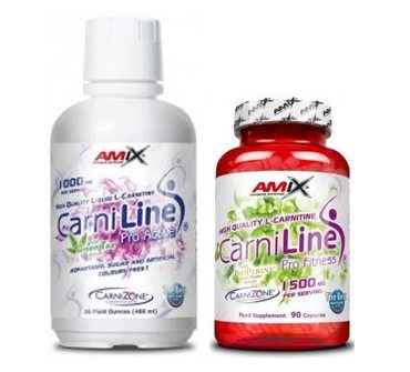 L-carnitina Amix