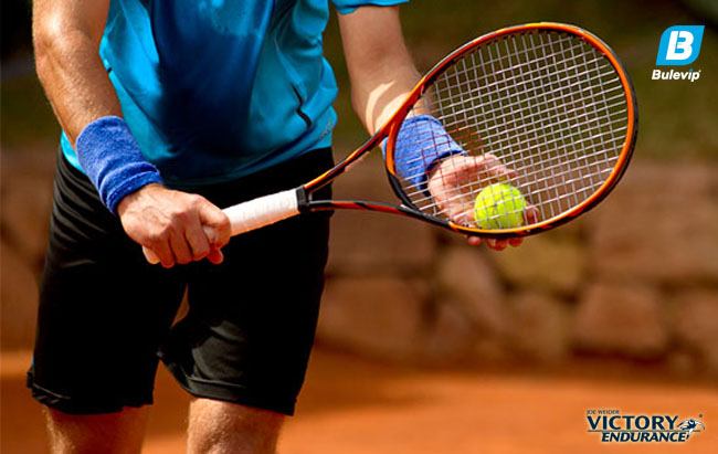 Tenis: Pautas Nutrición Victory Endurance