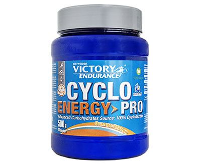 Ciclodextrina: Cyclodextrin de Victory Endurance