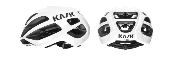 Elegir casco ciclismo- triatlón: Kask Protone