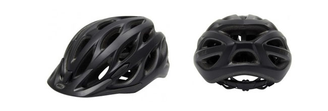 Elegir casco ciclismo urbano: Bell Tracker