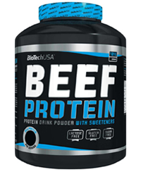 Proteínas de BiotechUSA Beef Protein
