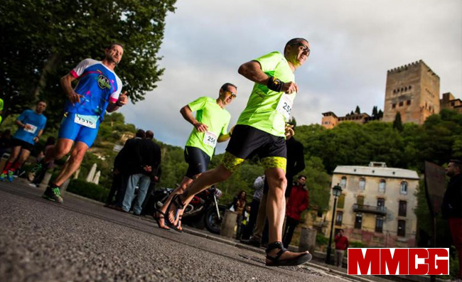 Calendario de carreras populares: Medio Maratón Granada