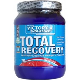 Entrenamiento running: Victory Endurance total recovery