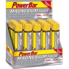Powerbar magnesio viales