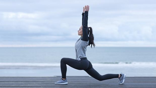Yoga para corredorres: Mejorar velocidad