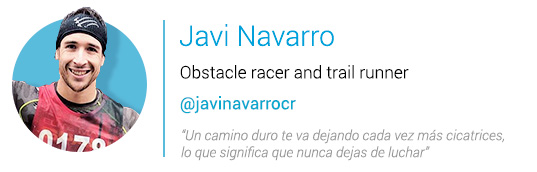 Javi Navarro autor Bulevip