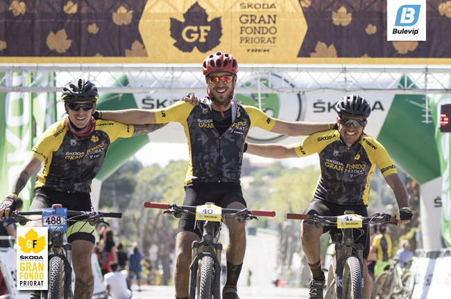 Agenda de carreras populares Junio: Gran Fondo Priorat