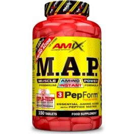 Aminoácidos Amix Pro Map 150 caps