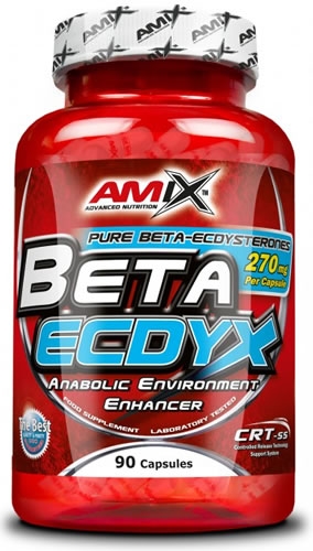 Amix Beta Ecdyx Ecdysterona