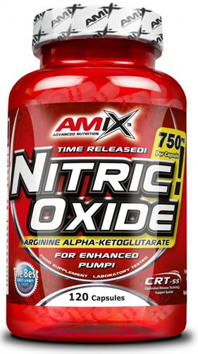 Amix Nitric Oxide: Óxido Nítrico