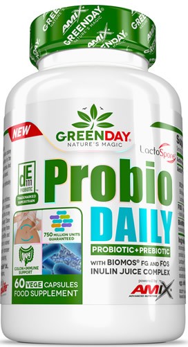 Amix Probio Daily Probioticos