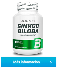 Ginko Biloba Biotech usa