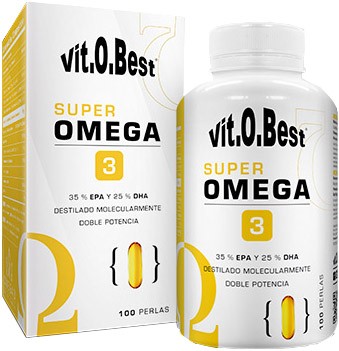 Vitobest Súper Omega 3