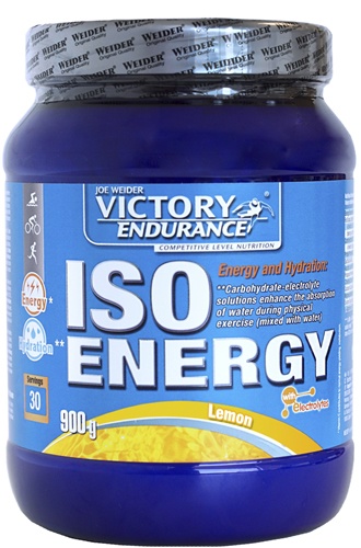 Hidratación: Victory Endurance Iso Energy