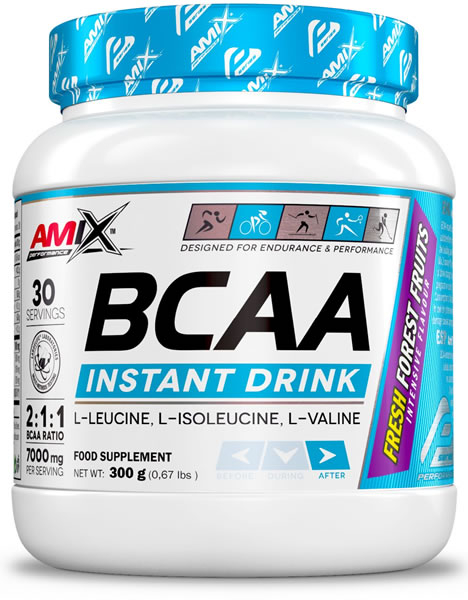 Amix Perfomance BCAA Instant Drink