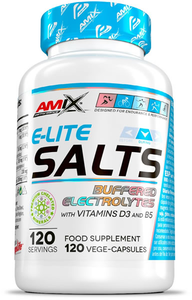 Amix Performance E-Lite Salts