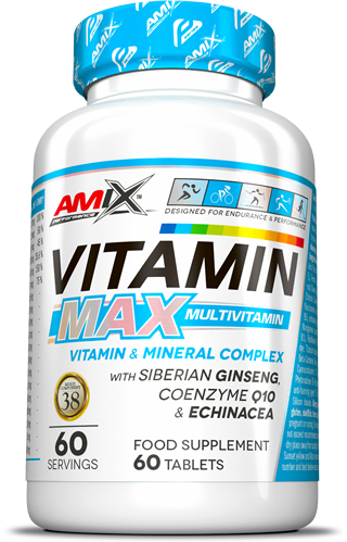 Amix Performance Vitamin MAX Multivitamin
