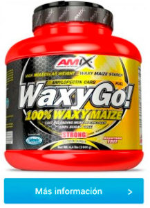 Amix Waxy Go hidratos