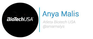 Ania Malys Biotech USA