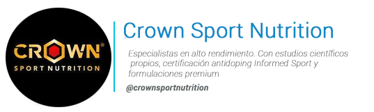 Autor Bulevip: Crown Sport Nutrition